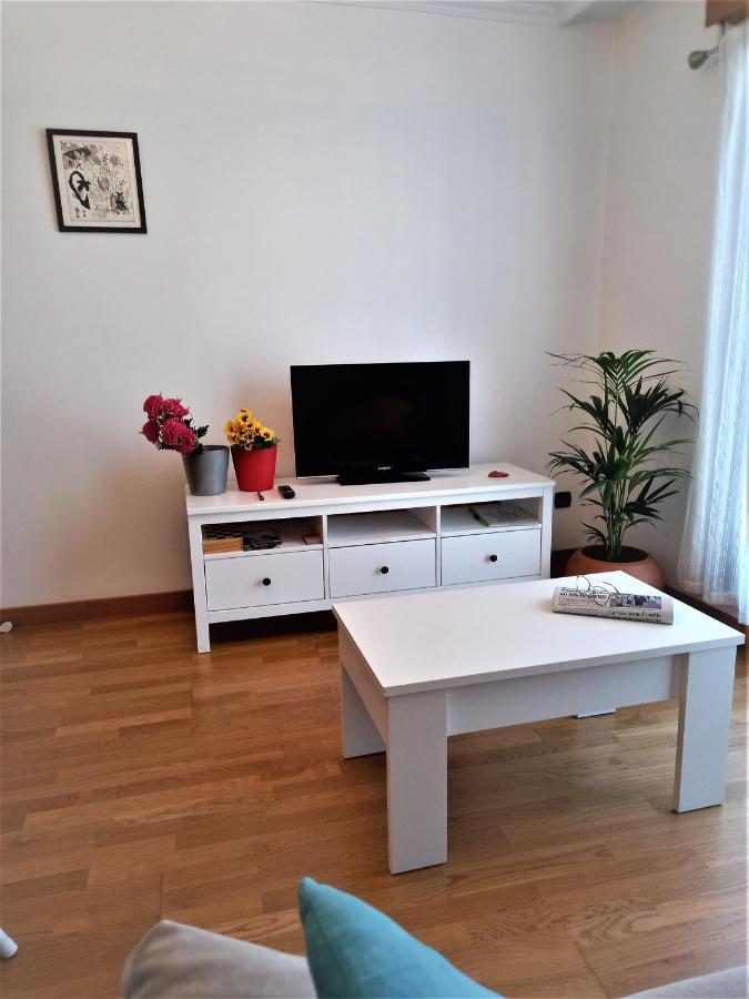 Apartamento Playa Coroso Dean Pequeno المظهر الخارجي الصورة