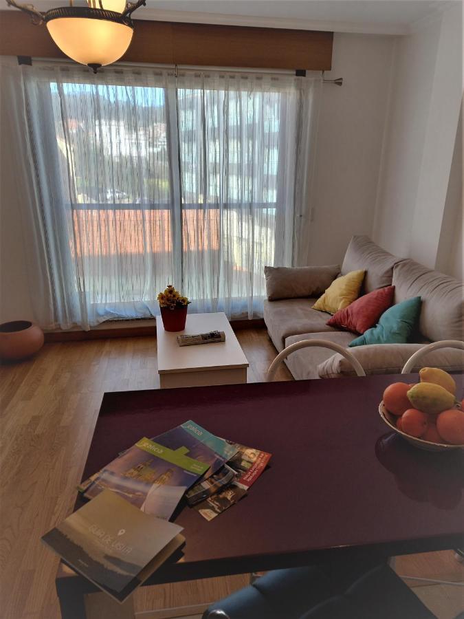 Apartamento Playa Coroso Dean Pequeno المظهر الخارجي الصورة