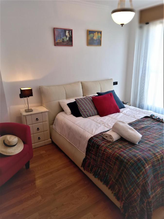 Apartamento Playa Coroso Dean Pequeno المظهر الخارجي الصورة